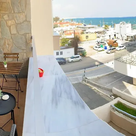Central, By Sea, Seaview, Renovated 1 Bedroom Flat Apartment Larnaka