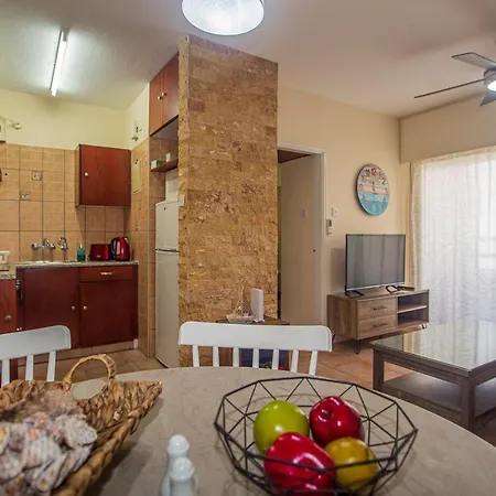 Central, By Sea, Seaview, Renovated 1 Bedroom Flat * Larnaka