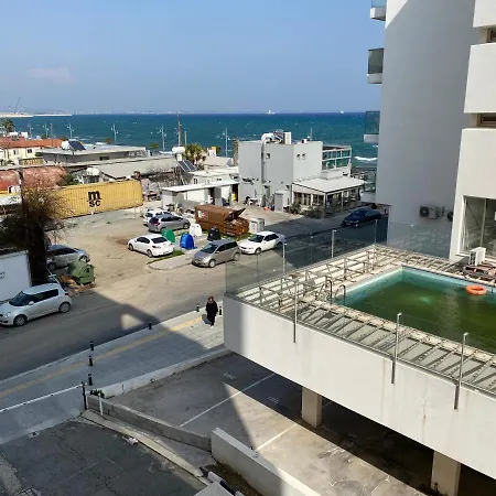 Central, By Sea, Seaview, Renovated 1 Bedroom Flat * Larnaka